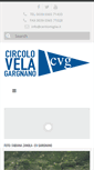 Mobile Screenshot of centomiglia.it